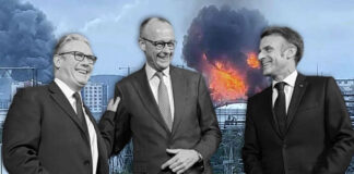 Μπορεί η Ευρώπη να ελέγξει τη σύγκρουση στην Ουκρανία;