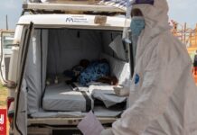 Έμπολα: 196 νεκροί επί συνόλου 837 επιβεβαιωμένων κρουσμάτων στη ΛΔ Κονγκό