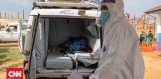 Έμπολα: 196 νεκροί επί συνόλου 837 επιβεβαιωμένων κρουσμάτων στη ΛΔ Κονγκό