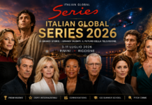 Italian Global Series 2026: Όταν το «Star Trek» συναντά τον… «Ο Ιησούς από τη Ναζαρέτ»