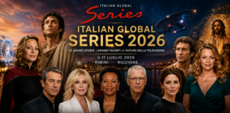 Italian Global Series 2026: Όταν το «Star Trek» συναντά τον… «Ο Ιησούς από τη Ναζαρέτ»