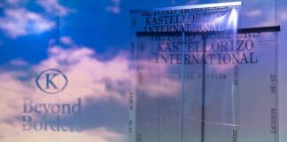 Beyond Borders -11ο Διεθνές Φεστιβάλ Nτοκιμαντέρ Καστελλορίζου 2026