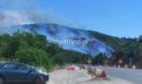 Θεσσαλονίκη: Τρεις συλλήψεις για την πυρκαγιά ανάμεσα στα Πεύκα και το Φίλυρο