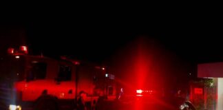 Θεσσαλονίκη: Υπό έλεγχο η φωτιά στο Πανόραμα