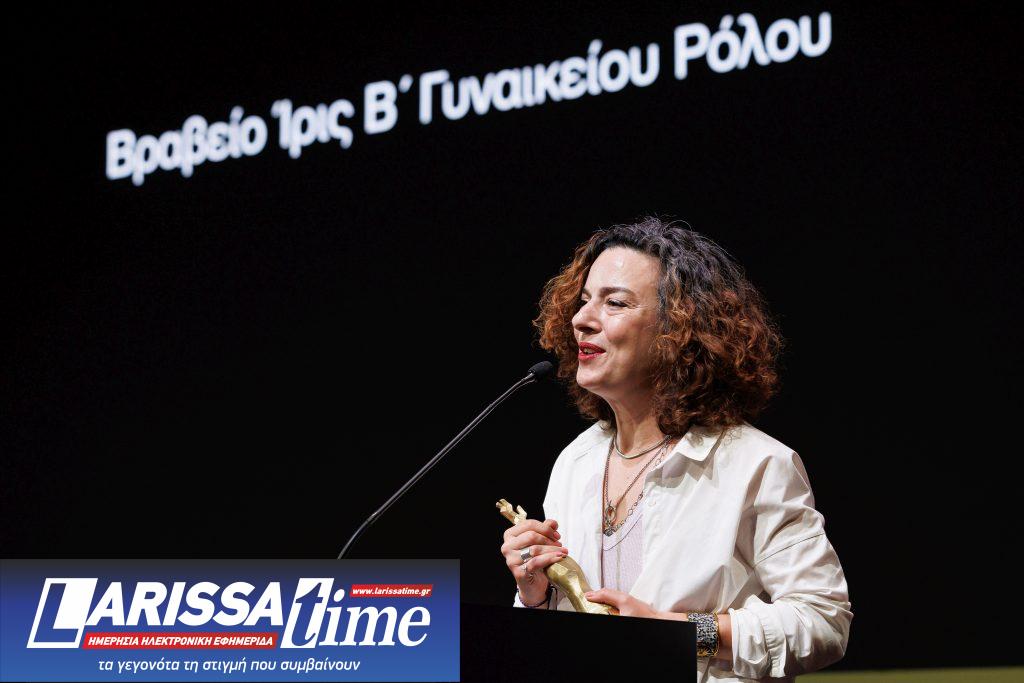 Βραβεία Ίρις: Μεγάλη νικήτρια η ταινία «Πολύ Κοριτσίστικο Όνομα το Πάττυ» του Γιώργου Γεωργόπουλου