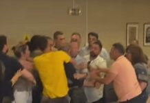 Ηλιούπολη: Σε… ρινγκ μετατράπηκε το δημοτικό συμβούλιο