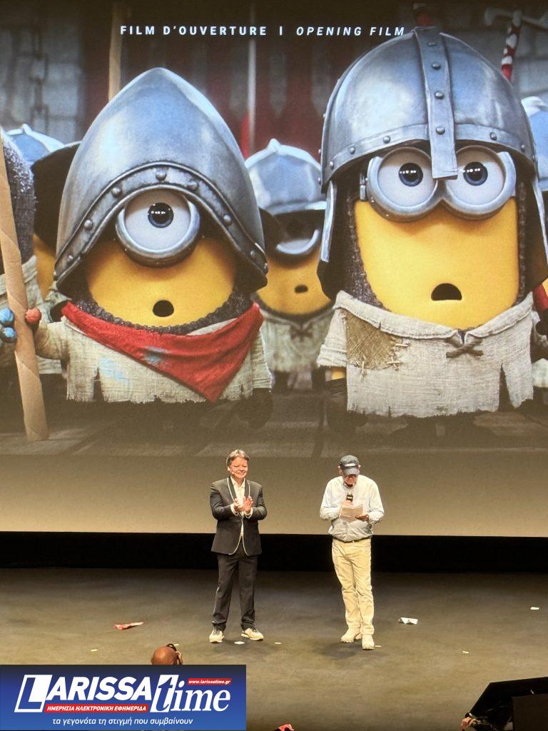 Annecy 2026: «Minions & Monsters»: Όταν τα Μίνιονς ανακαλύπτουν ξανά τη μαγεία του σινεμά