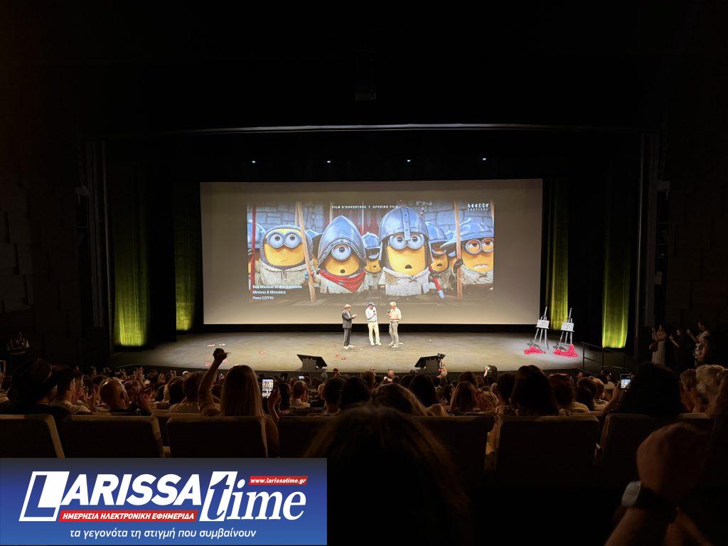 Annecy 2026: «Minions & Monsters»: Όταν τα Μίνιονς ανακαλύπτουν ξανά τη μαγεία του σινεμά