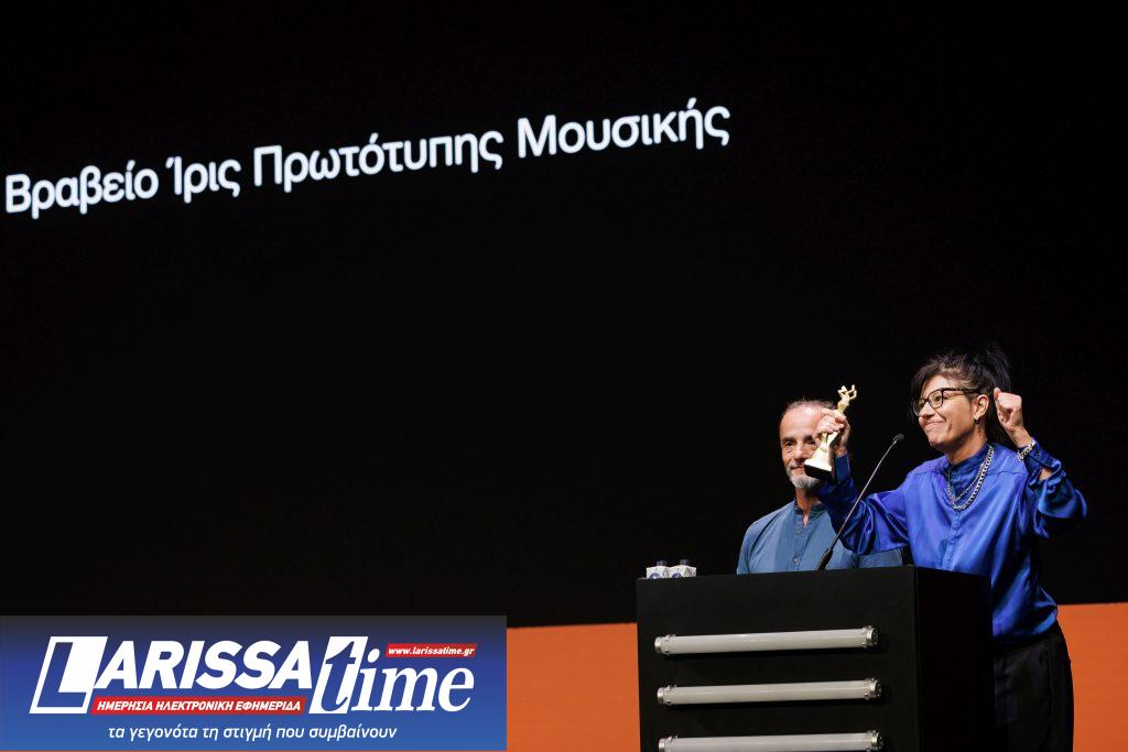 Βραβεία Ίρις: Μεγάλη νικήτρια η ταινία «Πολύ Κοριτσίστικο Όνομα το Πάττυ» του Γιώργου Γεωργόπουλου