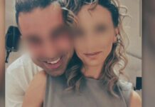 Γυναικοκτονία στην Καλαμάτα: Με σκυμμένο το κεφάλι βγήκε από τα δικαστήρια ο συζυγοκτόνος