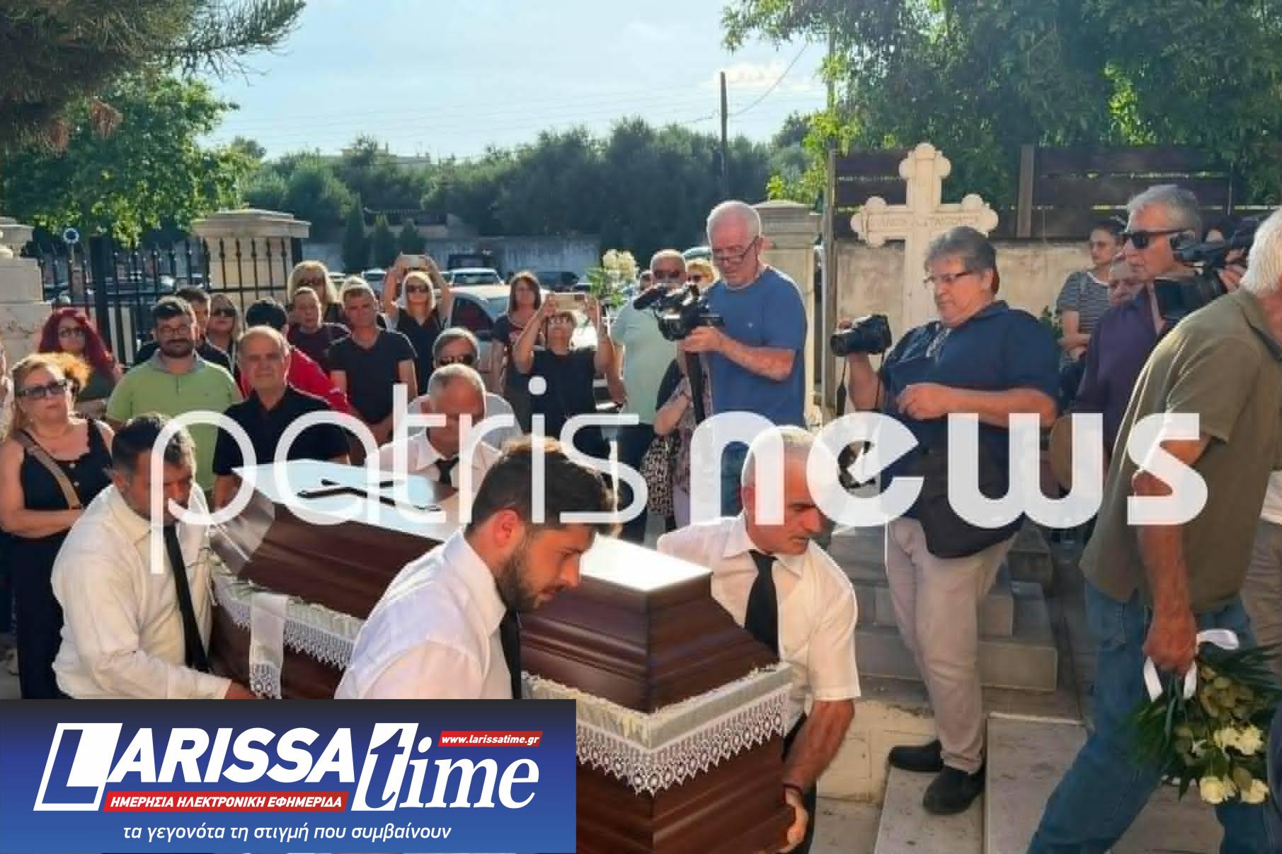 Κηδεία 39χρονης, Καλαμάτα