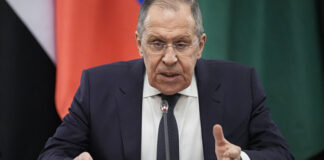 Πόλεμος στην Ουκρανία: Ο Λαβρόφ δεν θεωρεί την ΕΕ εταίρο σε διαπραγματεύσεις