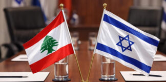 Η πρώτη μέρα των διαπραγματεύσεων Ισραήλ – Λιβάνου στις ΗΠΑ έληξε χωρίς να σημειωθεί πρόοδος