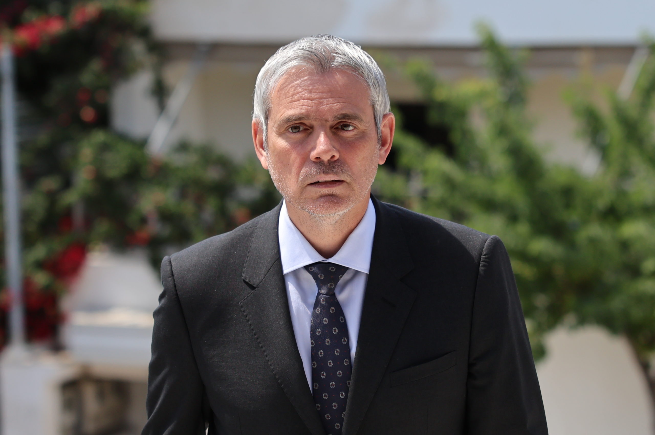 Μάριος Αθανασίου, κηδεία