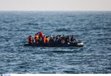 Νέα επιχείρηση διάσωσης μεταναστών νότια της Γαύδου