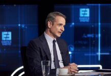 Ολόκληρη η συνέντευξη του Κυριάκου Μητσοτάκη στο «Ενώπιος Ενωπίω» και τον Νίκο Χατζηνικολάου