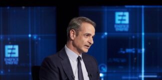 Ολόκληρη η συνέντευξη του Κυριάκου Μητσοτάκη στο «Ενώπιος Ενωπίω» και τον Νίκο Χατζηνικολάου