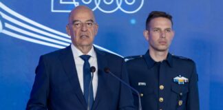 «Ελλάδα 2030» – Νίκος Δένδιας: Οι Ένοπλες Δυνάμεις της πατρίδας μας έχουν περάσει σε άλλη εποχή