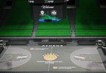 Ανοίγει το T-Center για τον πέμπτο τελικό με τον Ολυμπιακό