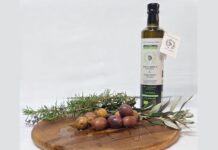 Τέσσερις διακρίσεις για το βιολογικό Olea Carpus Omphakion