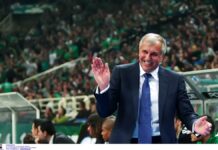 Όταν έγινε viral με τον Κώστα Σλούκα σε τάιμ άουτ της Φενέρμπαχτσε