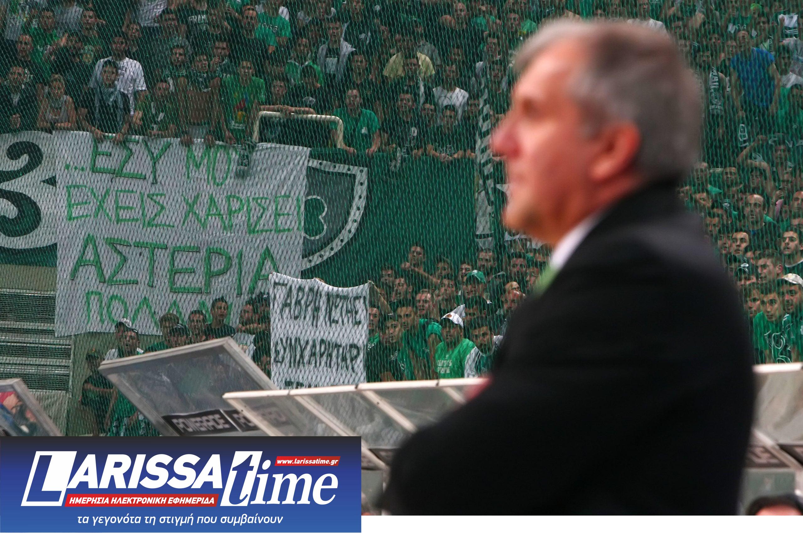 Παναθηναϊκός, Ζέλικο Ομπράντοβιτς