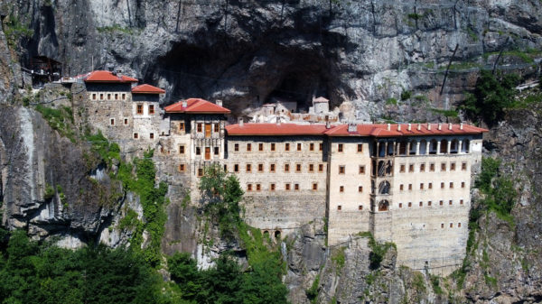 panagia soumela