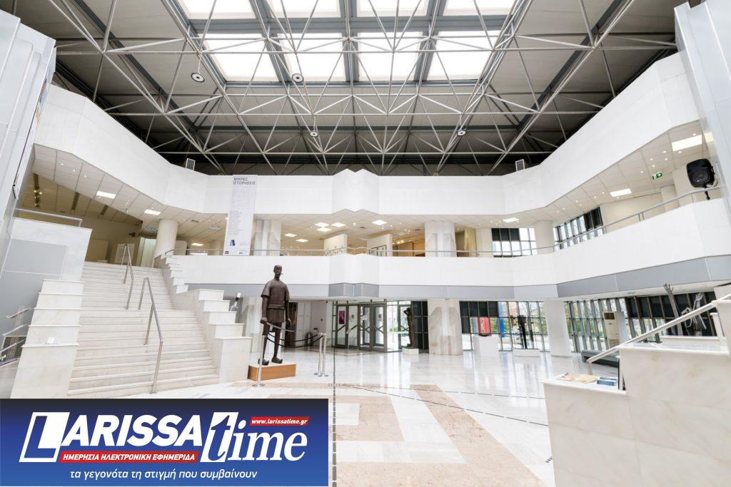 Στην ψηφιακή εποχή περνά η Δημοτική Πινακοθήκη Λάρισας – Μουσείο Γ.Ι. Κατσίγρα
