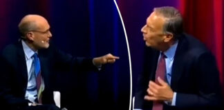 «Συμφωνείς ότι είναι τέρας το Ιράν;» – Ο Πομπέο πήγε να κάνει μάθημα ιστορίας σε καθηγητή του Χάρβαρντ και το κοινό γέλασε