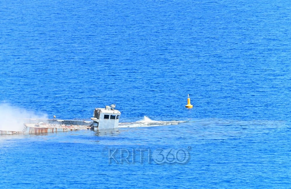 Χανιά, Αποκόρωνα, «Φολέγανδρος», πόντιση