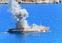 Χανιά: Στον βυθό του Αποκόρωνα το «Φολέγανδρος»