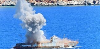 Χανιά: Στον βυθό του Αποκόρωνα το «Φολέγανδρος»