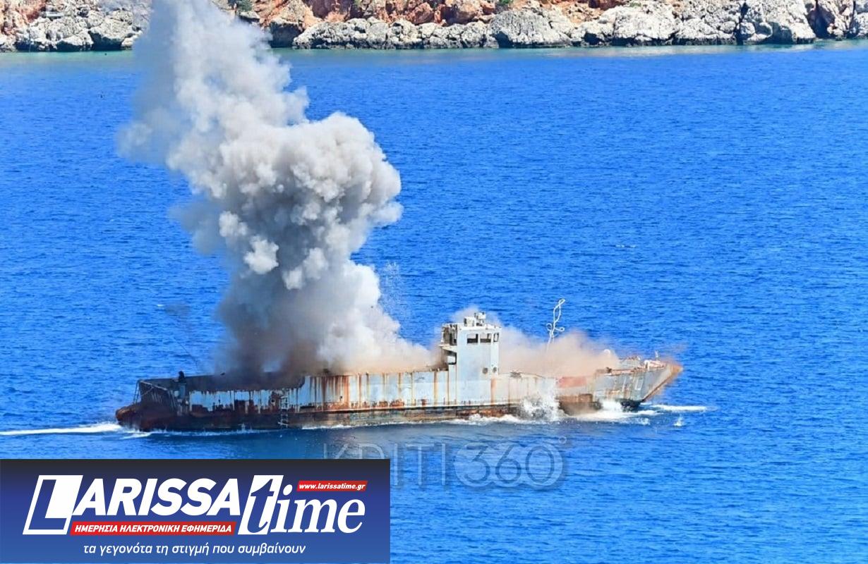 Χανιά, Αποκόρωνα, «Φολέγανδρος», πόντιση