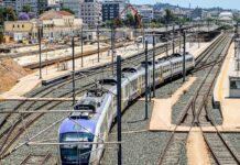 Υπό έλεγχο η φωτιά στον Ασπρόπυργο, κανονικά τα δρομολόγια του Προαστιακού