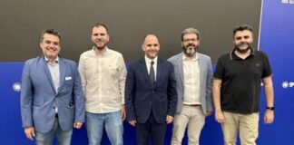 Για τρίτη φορά πρόεδρος του ΣΗΠΕ ο Γιώργος Μιχαλόπουλος