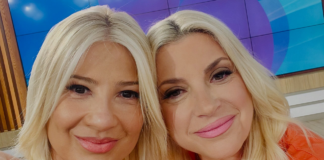 «Σήμερα δεν μπορώ να είμαι ούτε cool, ούτε και ψύχραιμη»