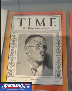 Bloomsday: Στον πύργο του Σάντικοβ και το Δουβλίνο του Τζόις- Ένα λογοτεχνικό ταξίδι που διαρκεί περισσότερο από έναν αιώνα