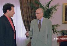 Κώστας Λαλιώτης: Ο Ανδρέας Παπανδρέου είναι ένας «Μεγάλος Απών» με διαρκή παρουσία παντού