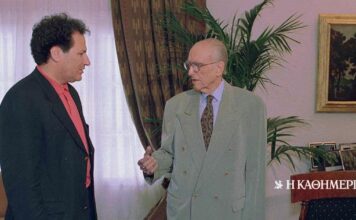 Κώστας Λαλιώτης: Ο Ανδρέας Παπανδρέου είναι ένας «Μεγάλος Απών» με διαρκή παρουσία παντού