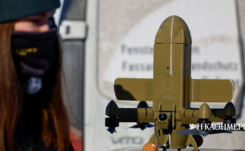 Στα σκαριά ελληνογαλλικό deal στον τομέα των drones