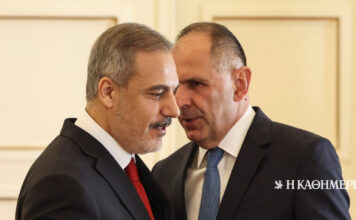 Πηγές τουρκικού ΥΠΕΞ: Εθνική νομοθεσία οι θαλάσσιες ζώνες