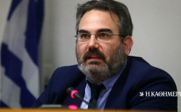 Παραιτήθηκε ο γ.γ. Χωρικού Σχεδιασμού και Αστικού Περιβάλλοντος, Ευθύμιος Μπακογιάννης