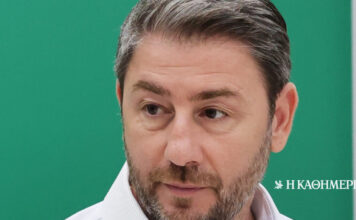 ΠΑΣΟΚ: Αυστηρό μήνυμα από Ανδρουλάκη στον Δούκα