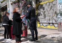 Χρυσοχοΐδης: Ενισχύονται οι πεζές περιπολίες στο κέντρο της Αθήνας