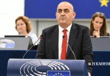 Μπελέρης: Για πρώτη φορά αναγνωρίζονται ιστορική παρουσία και περιουσιακά δικαιώματα της ελληνικής μειονότητας στην Αλβανία