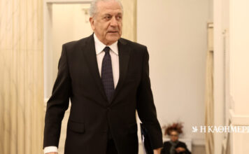Δ. Αβραμόπουλος για ευρωπαϊκό ένταλμα: H υπόθεση αυτή δεν με αφορούσε ποτέ