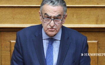 Χ. Αθανασίου: Μία παντελώς αβάσιμη υπόθεση αρχειοθετήθηκε