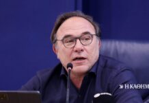 Πέτρος Κόκκαλης: Γίνονται συζητήσεις με την ΕΛΑΣ του Τσίπρα