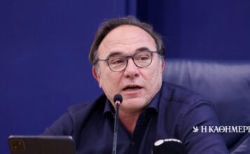 Πέτρος Κόκκαλης: Γίνονται συζητήσεις με την ΕΛΑΣ του Τσίπρα