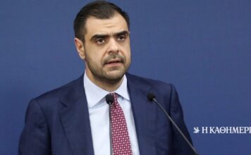 Π. Μαρινάκης για Σαμαρά: Στερείται λογικής η ταύτιση Μητσοτάκη με Τσίπρα